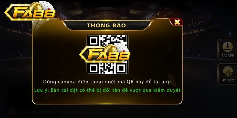 Chi tiết cách tải app Fa88 cho người chơi