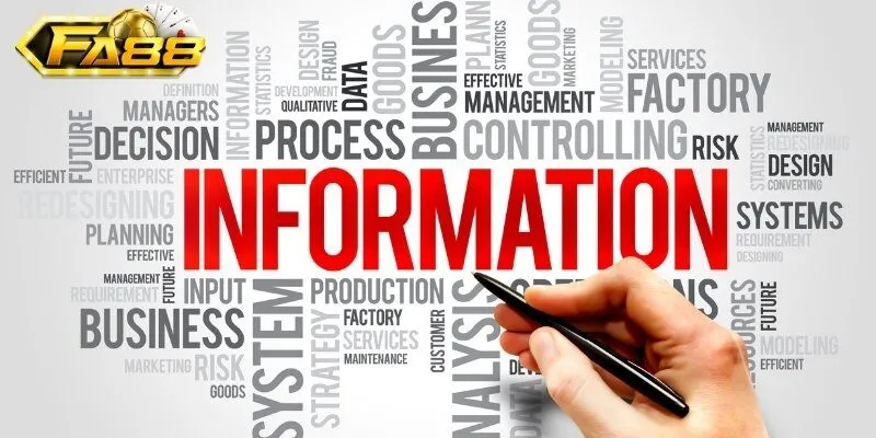 Nghĩa vụ bảo mật Fa88 mà hội viên cần chấp hành 