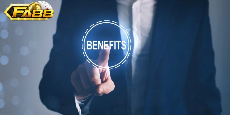  Những lợi ích độc quyền của job đại lý Fa88