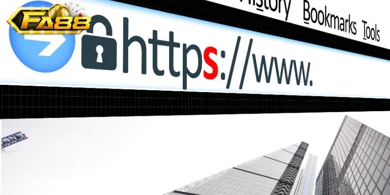 Tại sao link vào Fa88 thường bị chặn?