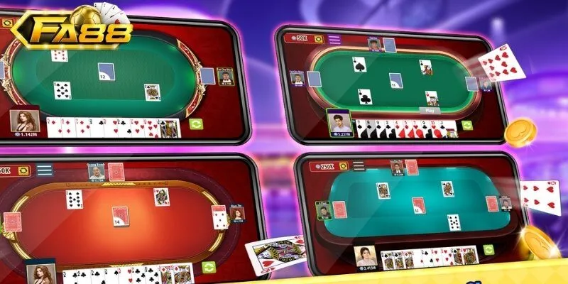 Tổng quan về phỏm online Fa88